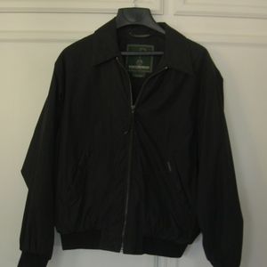 Weatherproof light men's jacket, black, NWOT, Sz S
